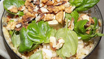 Jablečné pesto