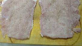 Kotleta s překvapením