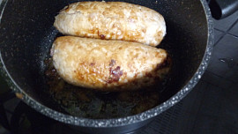 Kotleta s překvapením