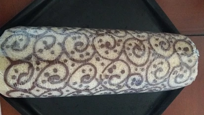 Malovaná roláda