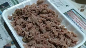 Musaka - zakladní recept