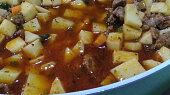 Musaka - zakladní recept