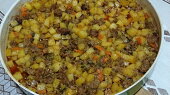 Musaka - zakladní recept