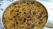 Musaka - zakladní recept