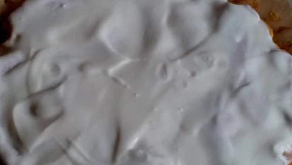 Osvěžující koláč s dvojitou porcí jogurtu