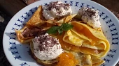 Palačinky bez mouky