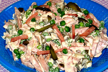 Parizsky salat