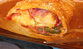 Rolovaná pizza