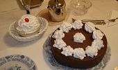 Sacher  jemný ze strouhanky, Sacher ze strouhanky