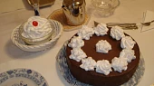 Sacher  jemný ze strouhanky, Sacher ze strouhanky