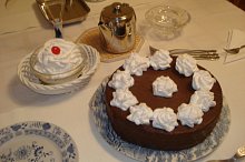 Sacher ze strouhanky