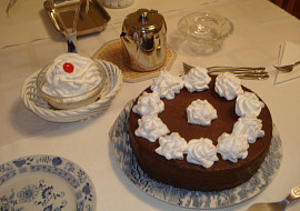 Sacher jemný ze strouhanky