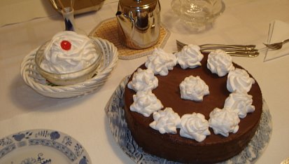 Sacher  jemný ze strouhanky, Sacher ze strouhanky