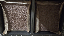 Šlehačkové nadýchané řezy