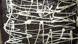 Šlehačkové nadýchané řezy