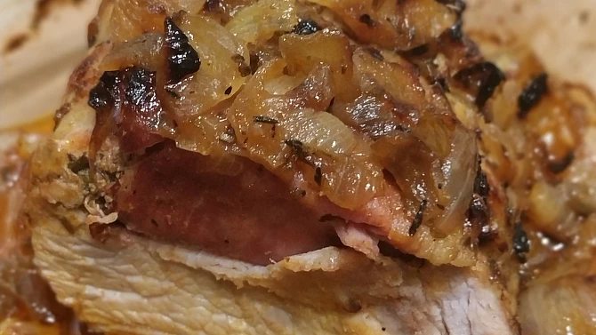 Vepřová pečeně, Vepřová pečeně