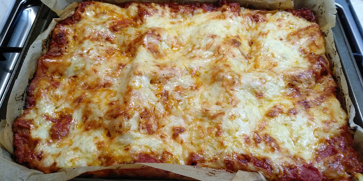 Výborné lasagne (Lasagne)