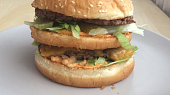 Big Mac z McDonalds