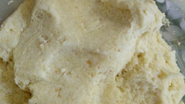 Bramborové chlupaté knedlíky k masu