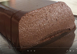Čokoládová pěna (velice jednoduchý recept)