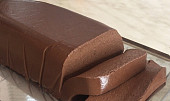 Čokoládová pěna (velice jednoduchý recept)