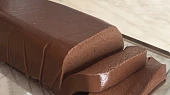 Čokoládová pěna (velice jednoduchý recept)