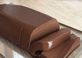 Čokoládová pěna (velice jednoduchý recept)