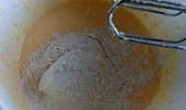 Kouzelný pomerančový / citronový koláč (dort)