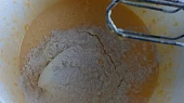 Kouzelný pomerančový / citronový koláč (dort)