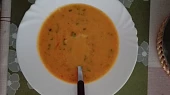 Krémová jarní polévka
