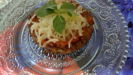 Křupavé pohankové lívanečky