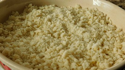 Kuřecí řízek v domácí "panko" strouhance