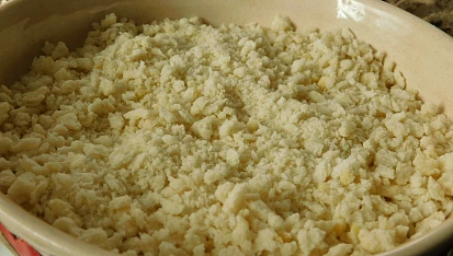 Kuřecí řízek v domácí "panko" strouhance