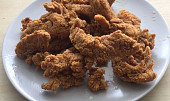 Kuřecí stripsy z KFC (bez cornflaku)