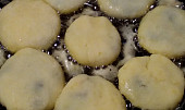 "Makové milouše" - bramborové placky s povidly