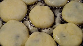 "Makové milouše" - bramborové placky s povidly