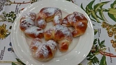 Martinské podkovy - rohlíky, martiny, zahýbáky