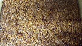 Ořechový medovník pražáka Péti Nováka