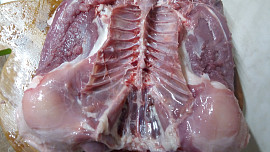 Posvícenská křupavá kachna