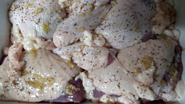 Posvícenská křupavá kachna