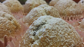 Recept na rychlé muffiny s kousky čokolády