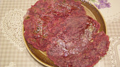 Řepo-bramborové lokše