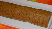 Špenátová roláda