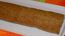 Špenátová roláda