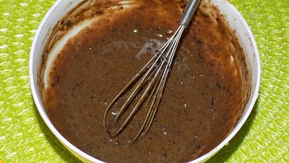Švestkáčová povidlovka s bramborovými noky podle Josefa Náhlovského