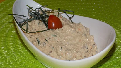 Tofu pomazánka s chilli