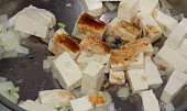 Tofu pomazánka s chilli