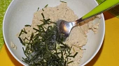 Tofu pomazánka s chilli