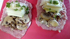 Újezdecká plněná kapsa