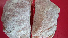 Újezdecká plněná kapsa